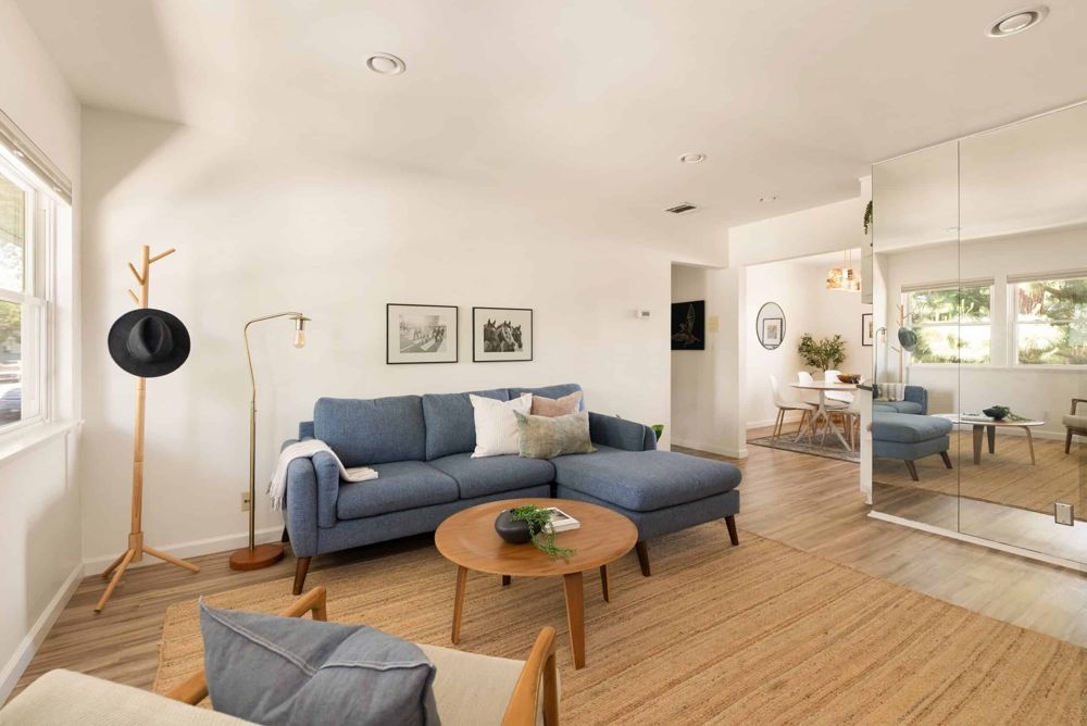 3641 Kalsman Dr., #4, Los Angeles