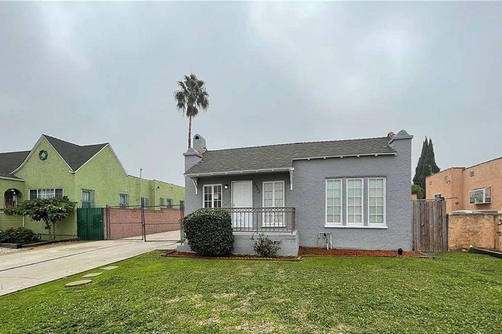 2302 W. 77th St., Inglewood